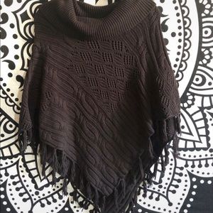 Black Shawl